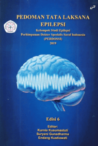 Gambar 1. Pedoman Tata Laksana Epilepsi 2019 oleh Kelompok Studi Epilepsi PERDOSSI (Sumber: PERDOSSI)